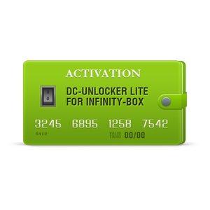 DC Unlocker Lite активация для Infinity Box Dongle