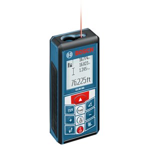 Лазерный дальномер Bosch GLM 80 0 601 072 300 
