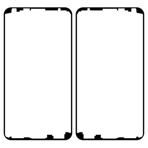 Стикер тачскрина панели двухсторонний скотч  для Samsung N900 Note 3, N9000 Note 3, N9005 Note 3, N9006 Note 3