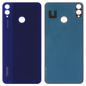 Задняя панель корпуса для Huawei Honor 8X, синяя