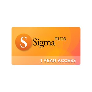 Продовження доступу на 1 рік для бокса донгла Sigma Plus