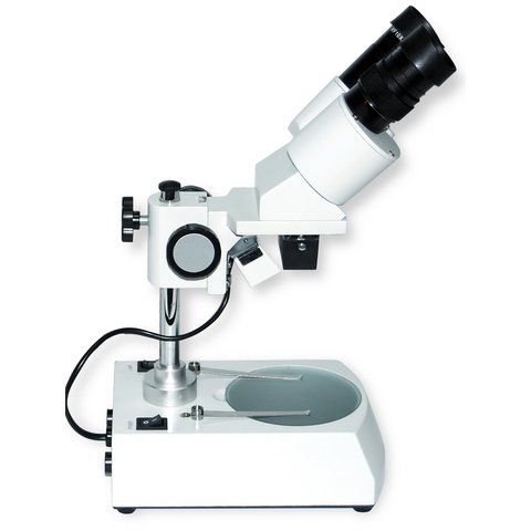 Стерео микроскоп XTX PW2C 10x; 2x 4x 