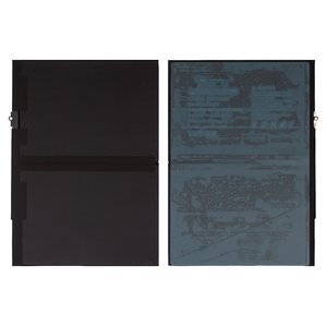 Аккумулятор Deji для Apple iPad 10.2 2019 iPad 7 , iPad 10.2 2020 iPad 8 , iPad 9.7 2017 , iPad 9.7 2018 iPad 6 , iPad Air iPad 5 , Li ion, 3,73 B, 8827 мАч, A1484, A1475, A1474, A1823, A1822, A1893, A1954, A2197, A2198, A2200, A2270, A2428, A2429