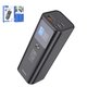 Power bank Hoco Q17, 25000 мАч, 140 Вт, черный, Power Delivery (PD), #6942007602075