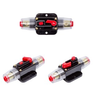 Предохранитель CB 01, автоматический, 12 48 B, 30 A