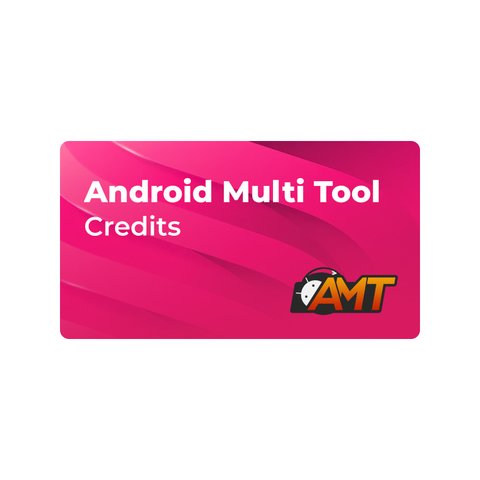 Кредиты Android Multi Tool