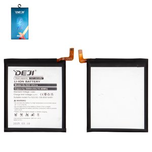 Аккумулятор Deji EB BS918ABY для Samsung S918 Galaxy S23 Ultra, Li ion, 3,88 B, 5000 мАч