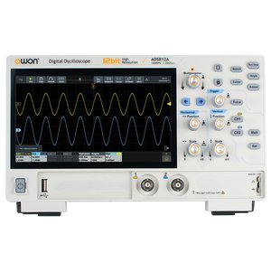 Цифровий осцилограф OWON ADS812A