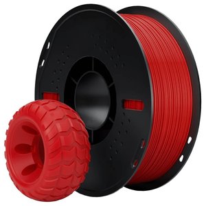 Филамент для 3D принтера ELEGOO TPU 95A Red, 1 кг