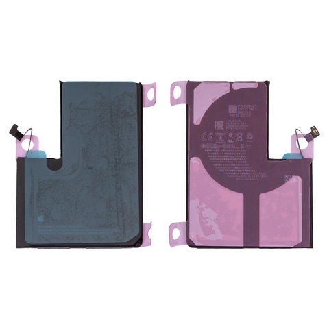 Акумулятор для iPhone 13 Pro Max, Li ion, 3,85 B, 4780 мАг, збільшена ємність, без повідомлення про помилку, #A2653