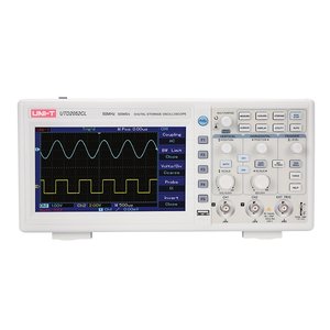 Двухканальный цифровой осциллограф UNI-T UTD2052CL Двухканальный цифровой осциллограф UNI-T UTD2052CL