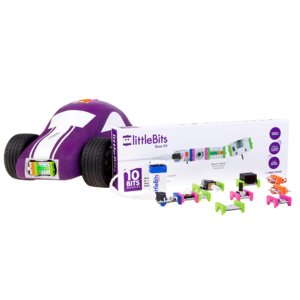 Электронный конструктор LittleBits Базовый комплект Электронный конструктор LittleBits Базовый комплект