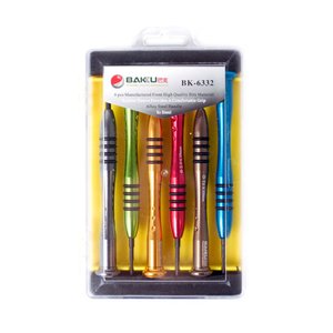 Набор отверток BAKU BK 6332A для ремонта телефонов