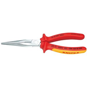 Довгогубці з ріжучими крайками Knipex 26 16 200