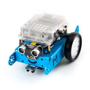 Конструктор Makeblock mBot v1.1 (синий) Конструктор Makeblock mBot v1.1 (синий)