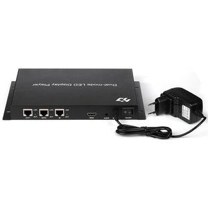 Контролер LED-дисплея Huidu HD-A602 (1280×720, 2048×450, 3840×240, 450×2048, з Wi-Fi-модулем) Контролер LED-дисплея Huidu HD-A602 (1280×720, 2048×450, 3840×240, 450×2048, з Wi-Fi-модулем)