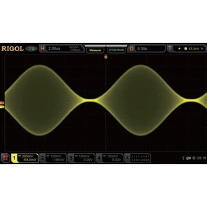 Розширення смуги пропускання RIGOL MSO5000 BW0T2