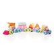 Construction Set CUBIKA Train LP-2