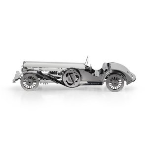 Металический механический 3D пазл Time4Machine Glorious Cabrio