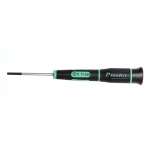 Slotted Screwdriver Pro'sKit SD 081 S7