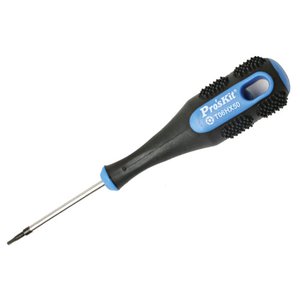 Отвертка звездообразная Torx  Pro'sKit 9SD 200 T06H